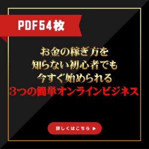 💡【0106+】お金を稼ぎ方を知らない初心者でも今すぐ始められる3つの簡単オンラインビジネス　PDF54枚